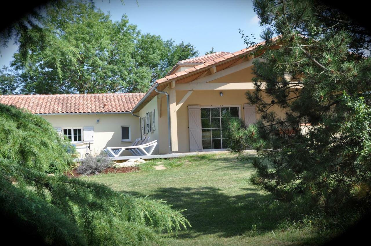 Gites Lencouet Feugarolles Esterno foto